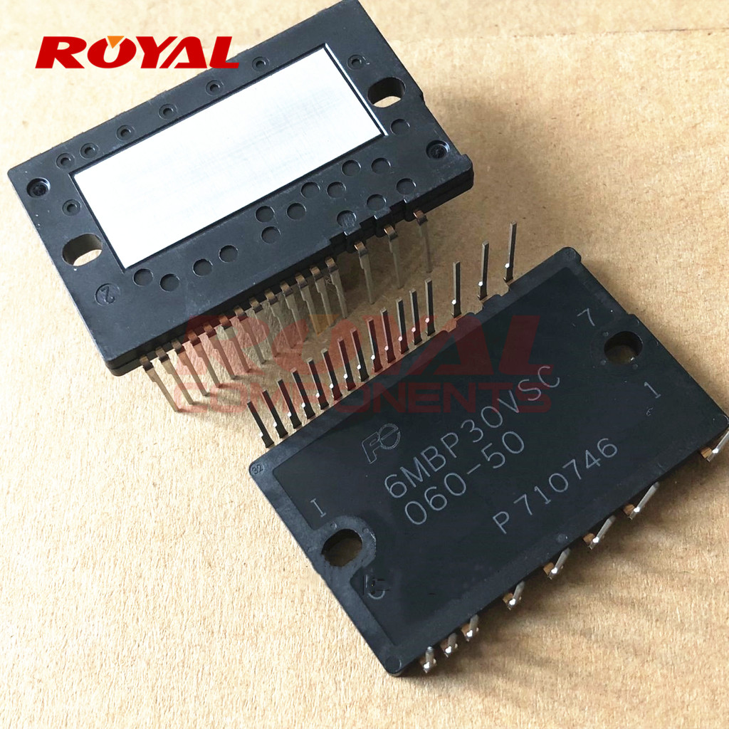 6MBP15VSC060-50U 6MBP20VSC060-50 6MBP30VSC060-50 6MBP15VSC060-50 ใหม่โมดูล IPM เดิม - รูปที่ 3