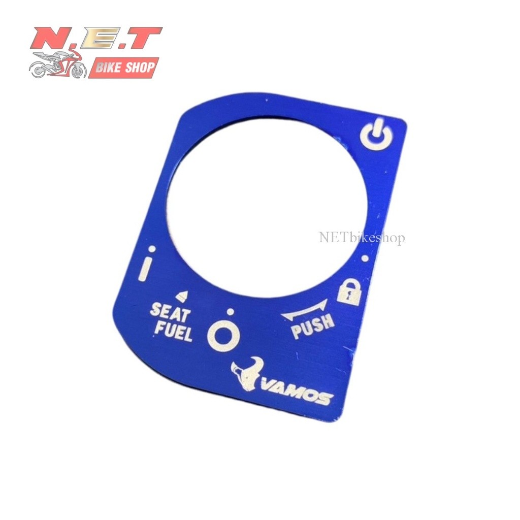 ครอบกุญเเจ VAMOS PCX160 ปี2021-2024,Lead125,Giorno,ADV160 งานสวยคุณภาพดี