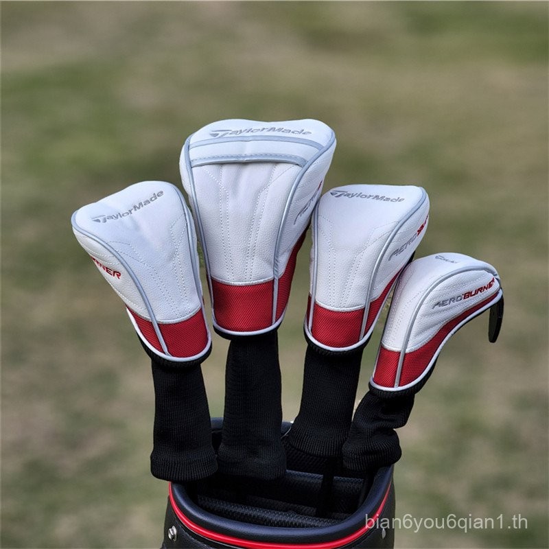 TLM แฟร์เวย์ปลอกไม้เหล็ก, ปลอกไม้กอล์ฟ, ปลอกไม้กอล์ฟ, ปลอกหัวไม้, ปลอกป้องกัน, ปลอกหุ้ม, ขาไก่TLM ba