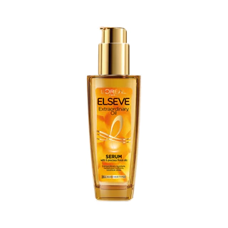 L'Oreal ลอรีอัล ปารีส เอลแซฟ เอ็กซ์ตรอว์ดินารี่ ออยล์ สำหรับทุกสภาพผม 100 มล.