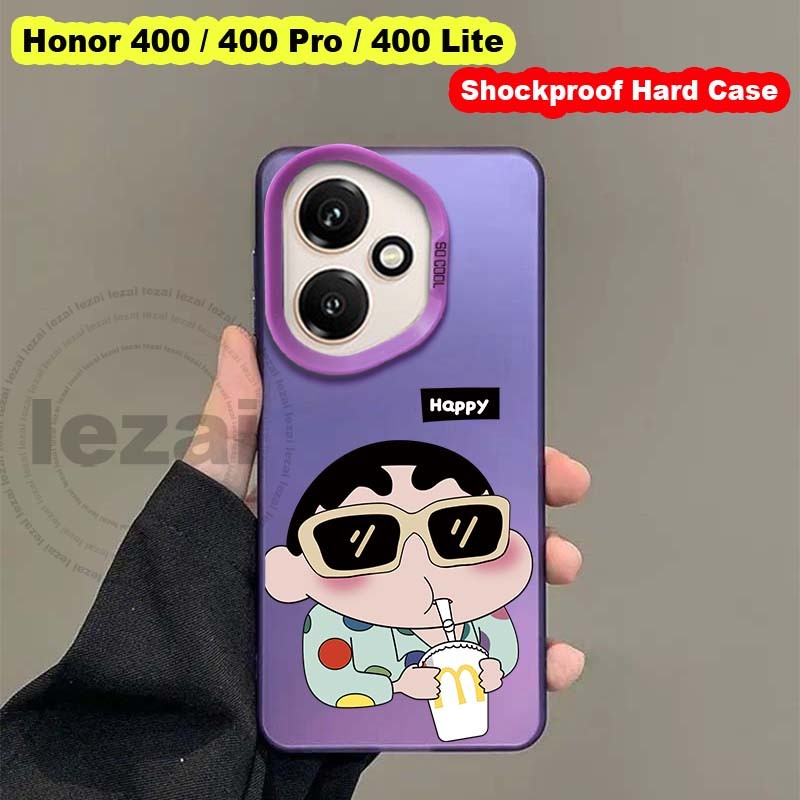 เคส Honor 400 Pro 400Pro Honor400Pro Honor400 400 Proเคส Case Hard กันกระแทก Matte ฝาหลังเคสโทรศัพท์