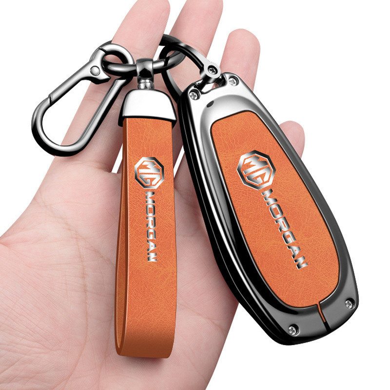 เหมาะสําหรับ MG Cyberster Key Cover 2024 MG Cyberster Sports MG S5 EV Car Dedicated Car Case Buckle