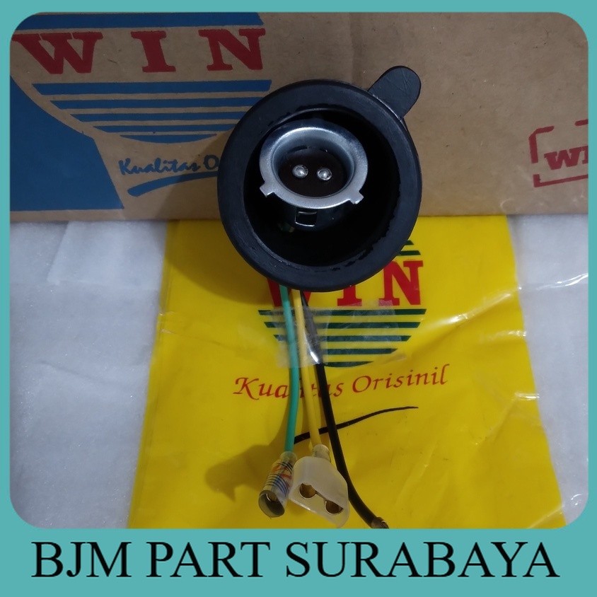 BJM SURABAYA - Jupiter MX คาร์บูเรเตอร์โคมไฟ Fitting 2005 2006 2007 2008 2009 2010 2011 WIN | คอปกระ