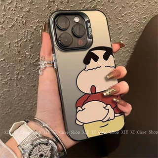 💖💖เคสไอโฟน เข้ากันได้กับ iPhone 17ProMax 16 15Pro 14Plus 13pro 11 XS XR 7P 12-HLMSCY308