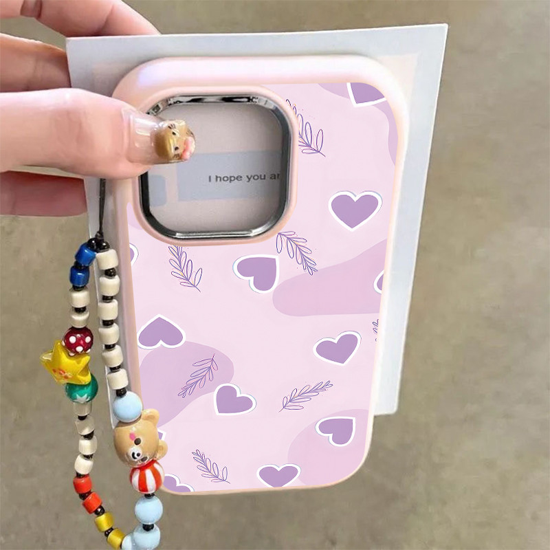 💝KIDDY💝ส่งจากไทย เคสโทรศัพท์มือถือนิ่ม เคสไอโฟน กันกระแทก สําหรับ iPhone14 13 12 11Promax 7 8Plus X XR XSMax SE