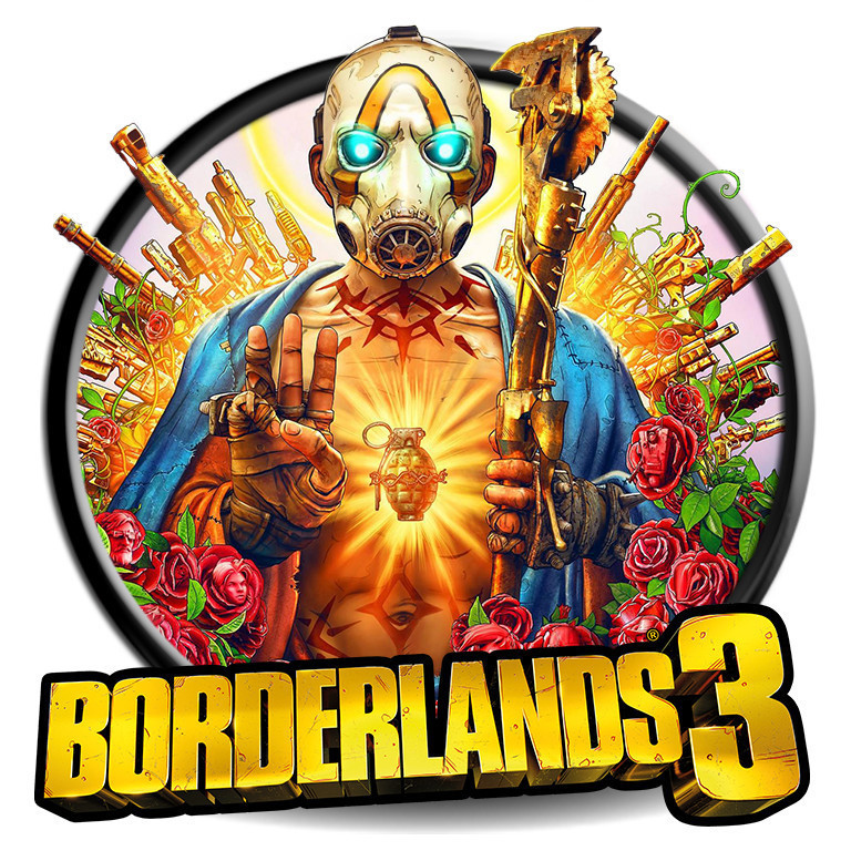 PC Game / เกมคอม / เกมส์พีซี BORDERLANDS 3 ULTIMATE EDITION