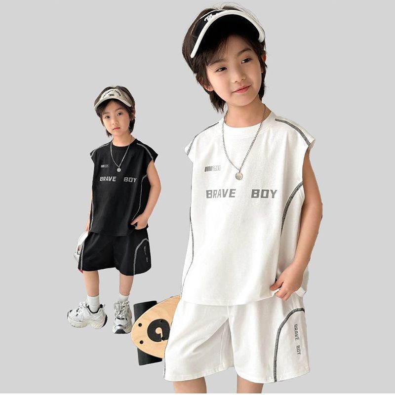 AJL สินค้าใหม่มิถุนายนเปิดตัวชุดสูทแขนสั้นกีฬาแห้งเร็ว 2025 ฤดูร้อนผลิตภัณฑ์ใหม่สาวเสื้อกั๊กกางเกงขา