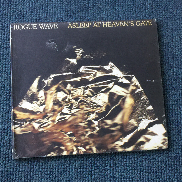 (ใหม่เอี่ยม ) Rogue Wave Asleep At Heavens Gate ying