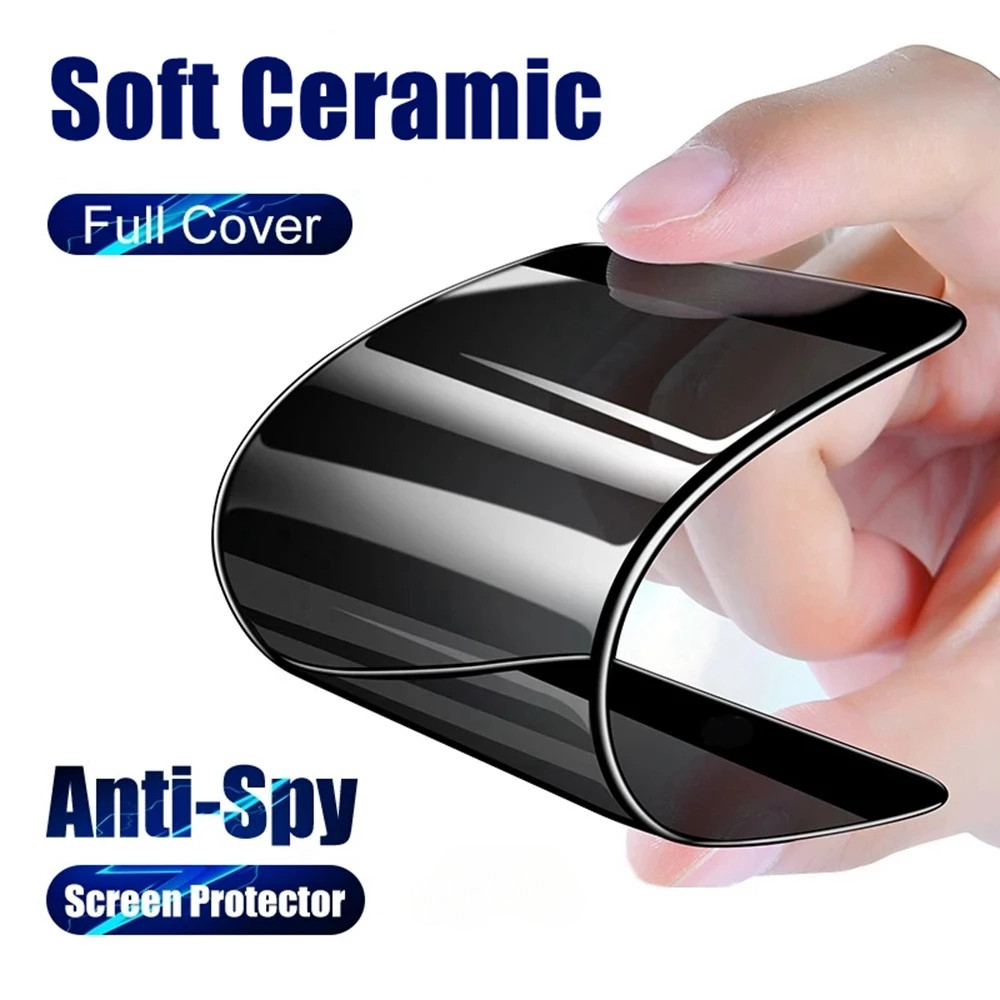 3 ชิ้น Matte Anti Spy ความเป็นส่วนตัวกระจกนิรภัย Xiaomi Redmi หมายเหตุ 14 14C A3 12C 10C 13 13C 12S 