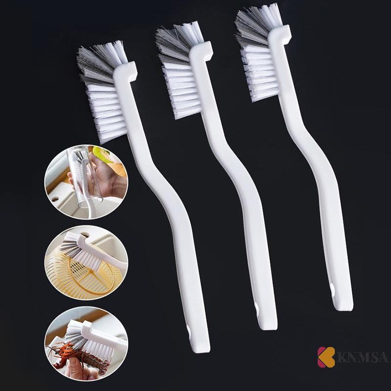 KNMSA] N Cup แปรงแฟนซี Long Handle แปรงขนาดเล็กสําหรับถังปลาฟางเด็กขวดนมแปรงทําความสะอาดแก้วเครื่องมือห้องครัว ssnnatrannnnnnckckckck