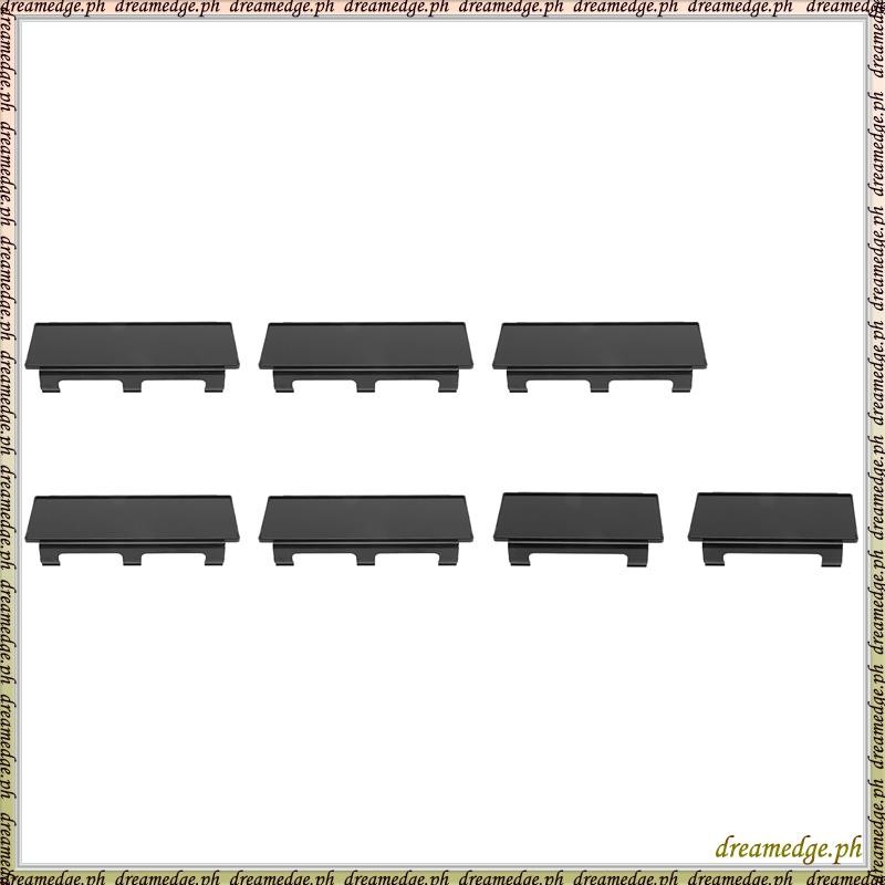 [SKG] 52 INCH ฝาครอบป้องกัน Snap on Black สําหรับรถบรรทุกแถบแสง LED โค้งตรง