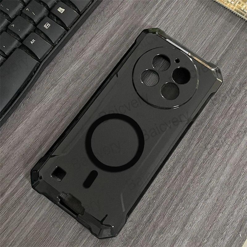 เคสโทรศัพท์แฟชั่นสําหรับ Oukitel G1 / Oukitel WP28 / Oukitel WP28S ซิลิคอน TPU Anti-drop โทรศัพท์ฝาค