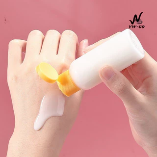(6 ชิ้น/ชุดละ)ขวดใส่ของเหลว ขวดแยก 50ml ขวดสเปรย์ขนาดเล็ก ขวดสเปรย์แอลกอฮอล์ (พร้อมส่ง) G3098