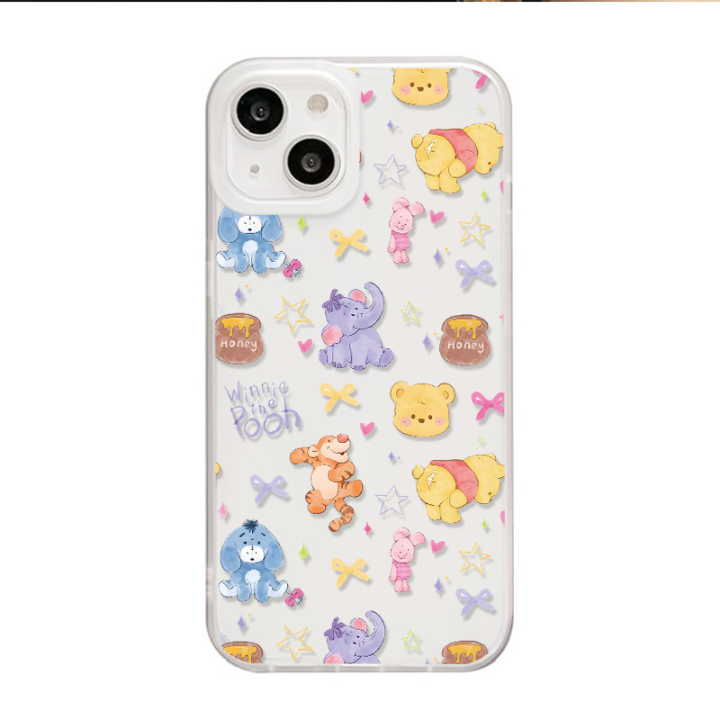 GOOD ส่งจากไทย เคสโทรศัพท์มือถือนิ่ม เคสไอโฟน สําหรับ iPhone 11 7PLUS 8PLUS 16 15 14 13 12 11Promax 7 Plus X XR XSMax