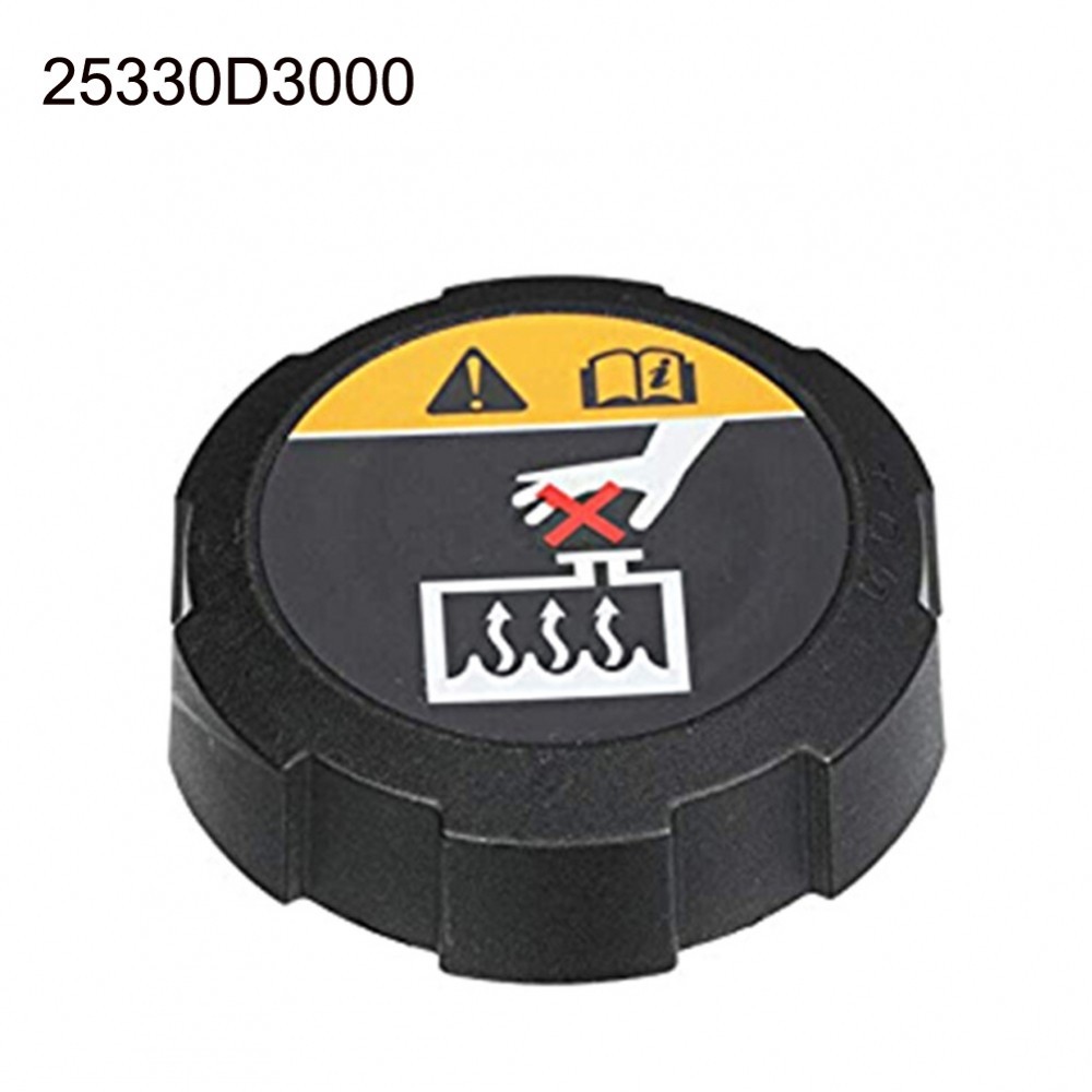 อะไหล่แท้หม้อน้ํา Coolant Reservoir Tank Cap สําหรับ Kia สําหรับ Sportage 25330D3000