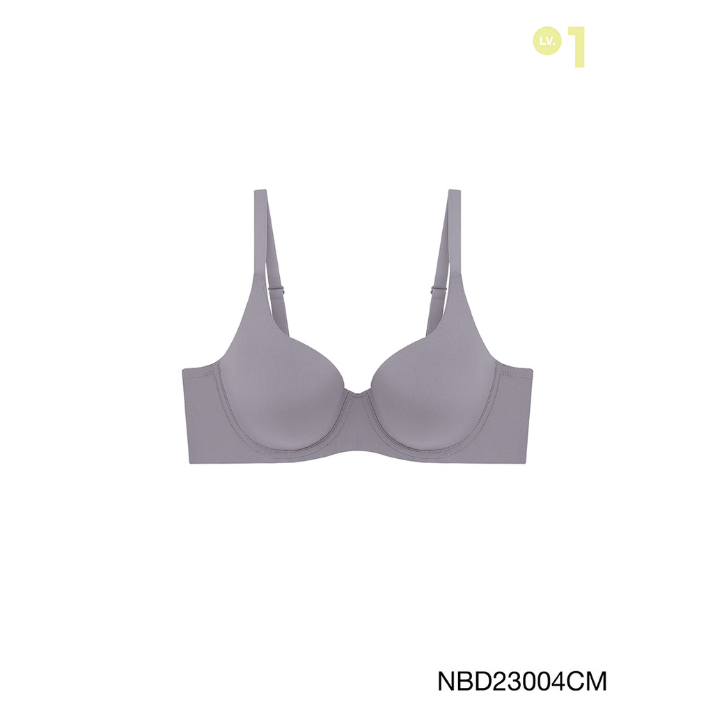 [Online Exclusive] Sabina เสื้อชั้นใน มีโครง รุ่น Perfect Bra รหัส NBD23004CM สีช็อคโกแลต