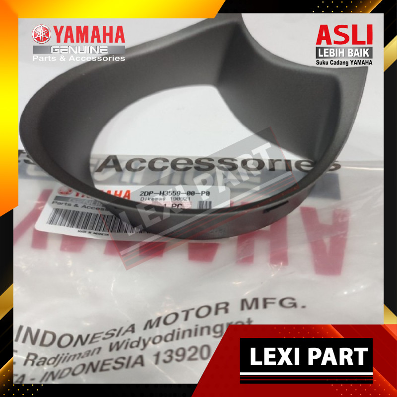ฝาครอบแหวนวัดความเร็ว klmeter Nmax N max 2DP-H3559-00-P0 แท้ Yamaha