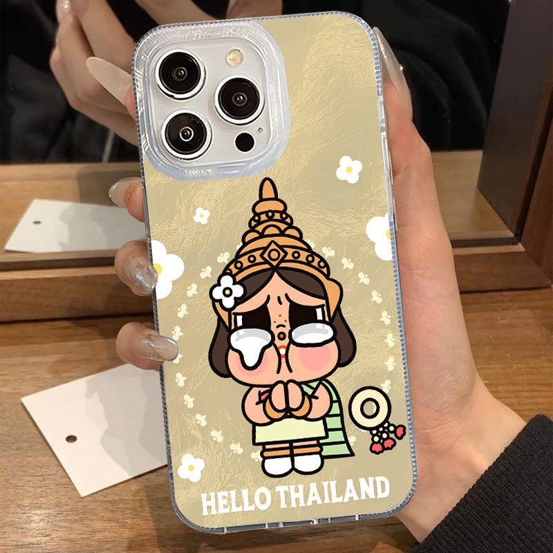 GOOD เคสโทรศัพท์มือถือ เคสไอโฟน กันกระแทก สําหรับ iPhone 16 15 13 11 Promax X/XS Max XR 11 13 Plus Pro Max 14/15PLUS