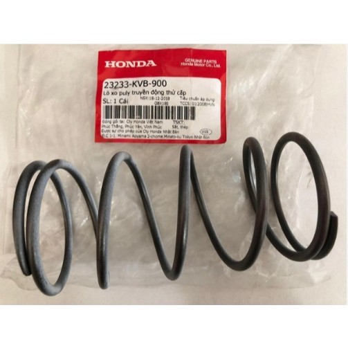 XO HEAD SPRING AB 110 / AB 125 / AB 150 / AB 160 - ZIN GOODS - 23233KVB900 - 23233K35V00 - 23233K36J