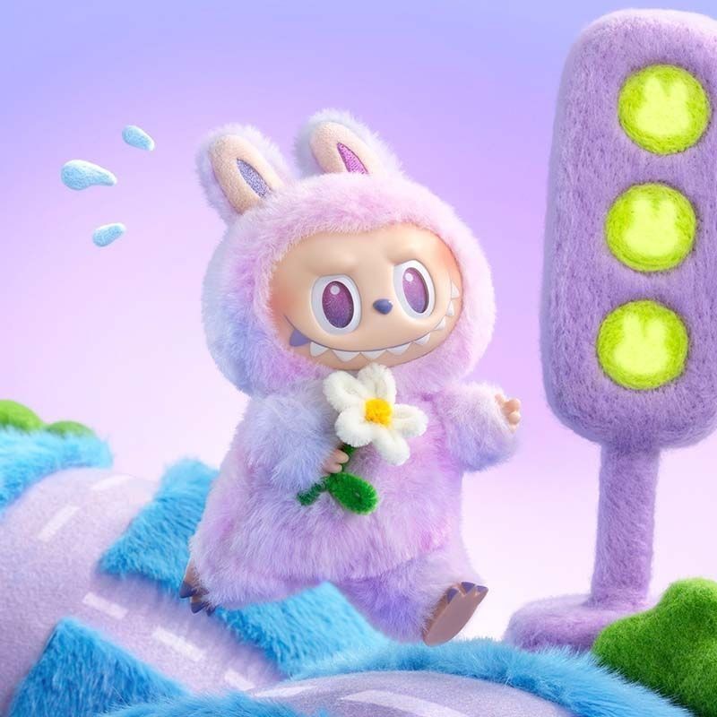 52toys thailand POPMART THE MONSTERS Front High Energy Series Mystery Box Vinyl Plush Pendant Figure