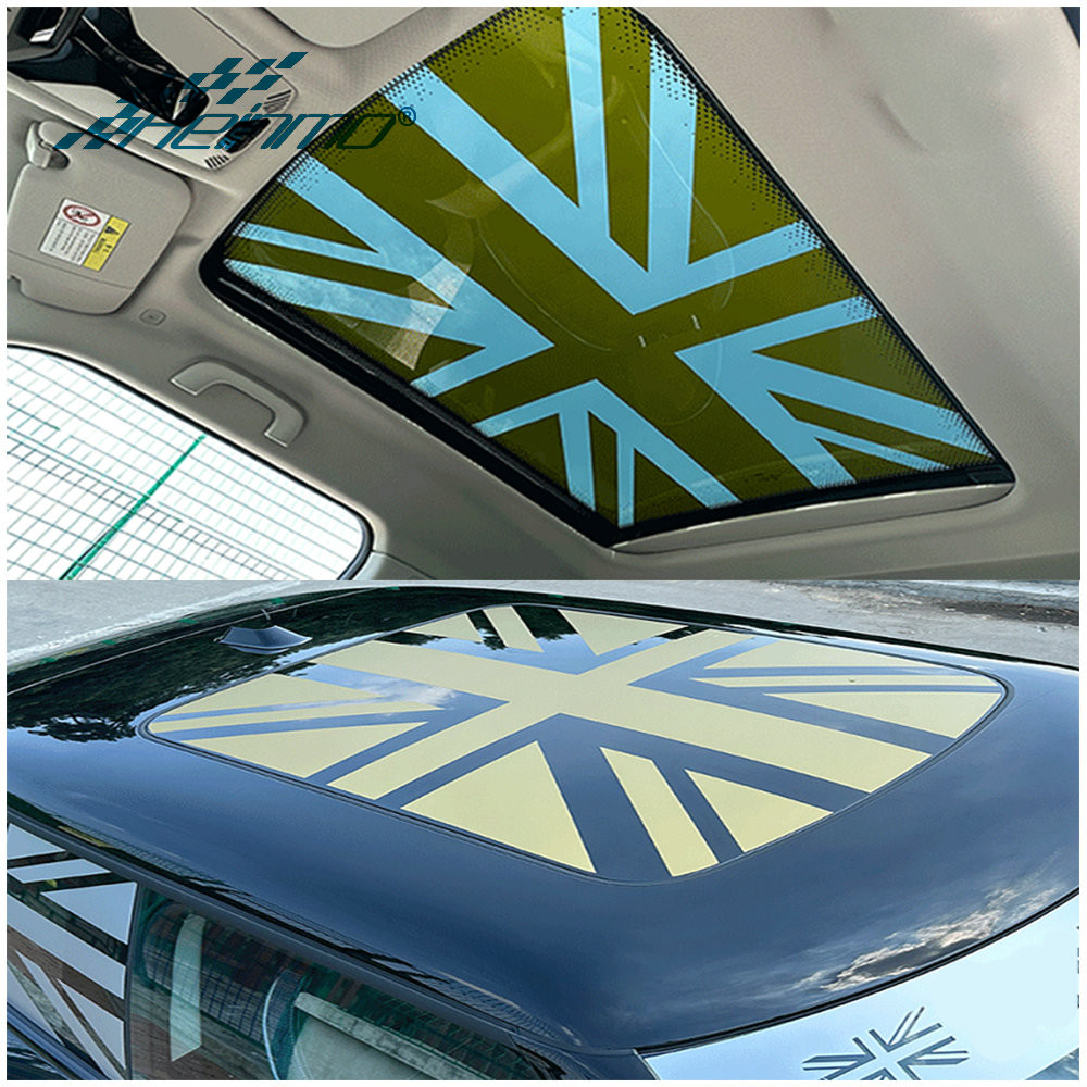 สําหรับ MINI COOPER J01 หลังคารถ Top Decal