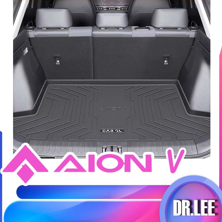 [พร้อม] aion v TPE วัสดุหางกล่อง Mat aion v gen2 Body Kit aion v gen2 อุปกรณ์ตกแต่งรถยนต์ GRP0