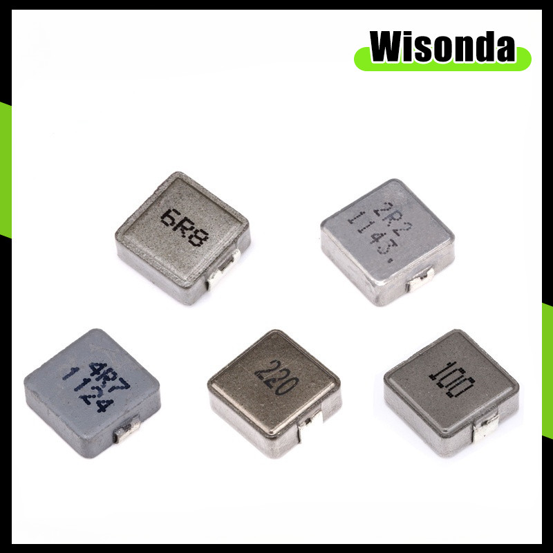 20/10 ชิ้น SMD 1040 เครื่องเหนี่ยวนําไฟฟ้า 2.2uh 2R2 4.7uh 4R7 6.8uh 6R8 10uh 100 220uh 220uh 220 ชิ