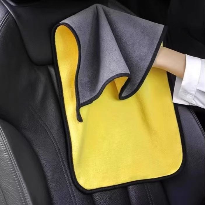 ผ้าเช็ดสัตว์เลี้ยง、ใหญ่ที่สุด【140*70 CM】ผ้าเช็ดขนสัตว์เลี้ยงหมาผ้าเช็ดขนสัตว์ เช็ดขนแมวสุนัข ผ้าไมโครไฟเบอร์、ซับน้ำได้ดี - รูปที่ 3