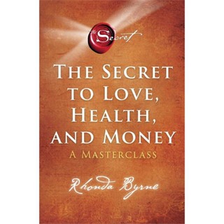 B2S หนังสือ The Secret to Love, Health and Money: A Master c…