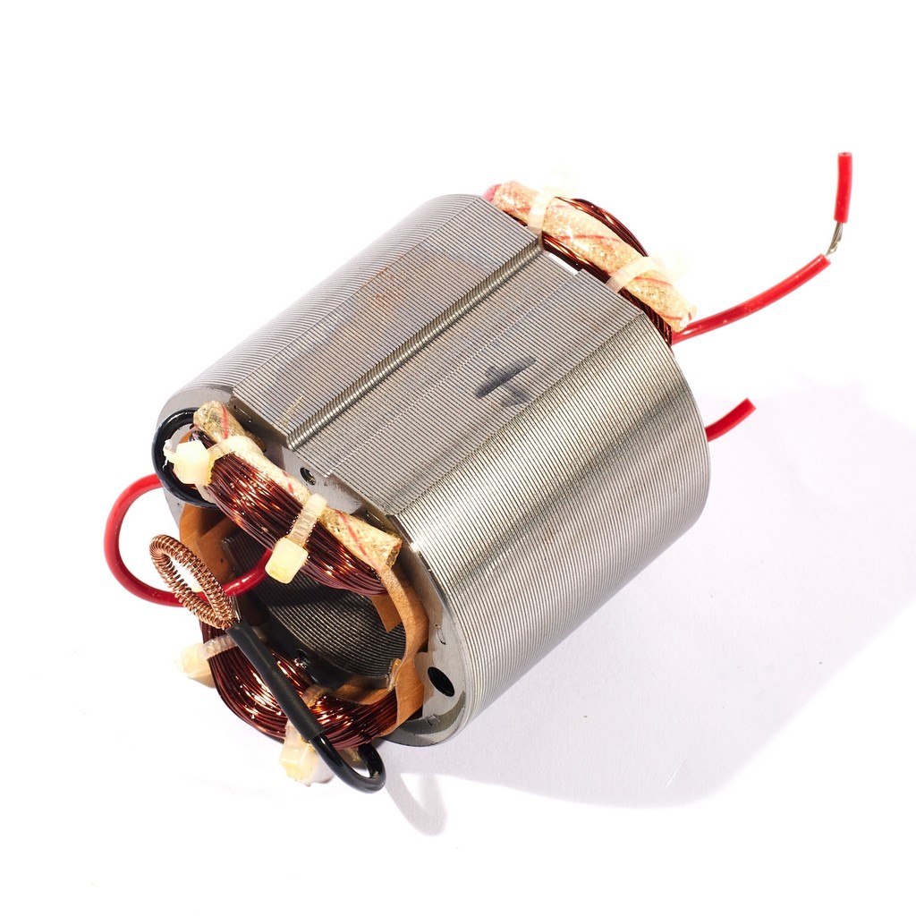 DONG CHENG อะไหล่ ฟิลคอยล์ DMB04-82 ใช้กับกบไสไม้ไฟฟ้า รุ่น DMB04-82 (ดองเช็ง)