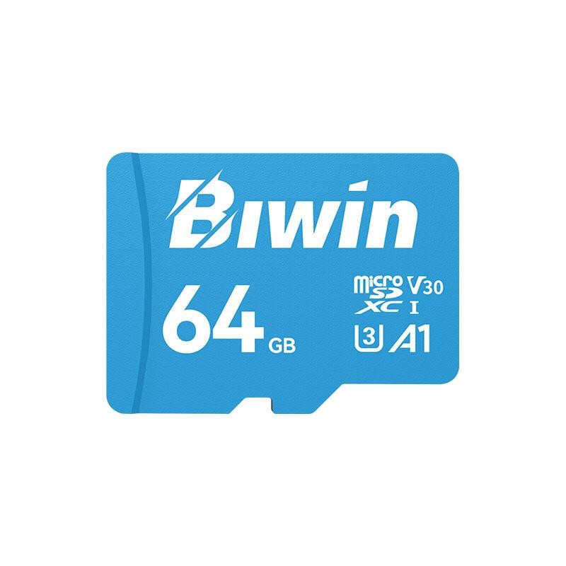 BIWIN MICRO SD UHS-1-64GB