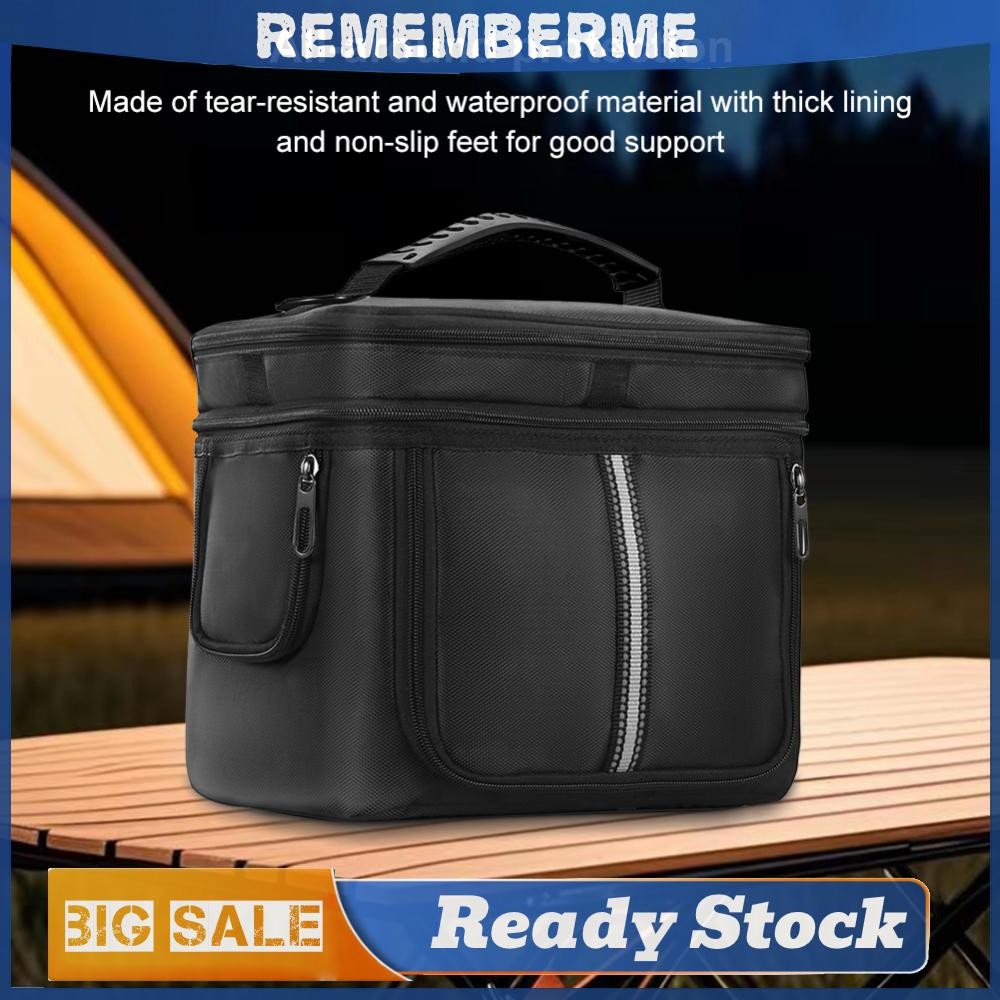 กระเป๋าเดินทางแบบพกพา Power Station Storage Case สําหรับ BLUETTI เครื่องกําเนิดไฟฟ้าพลังงานแสงอาทิตย