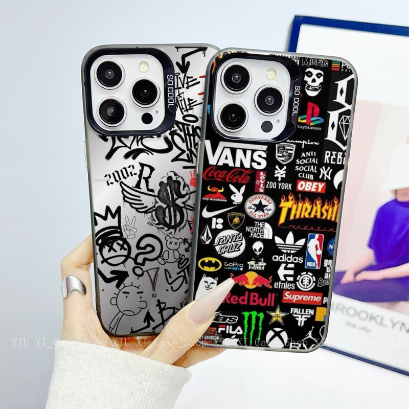 💌เคสไอโฟน เข้ากันได้กับ เคส iPhone 16 Pro Max iPhone 15 Pro Max iPhone 13 iPhone11 XS XR 7Plus กรณีนุ่มน่ารัก-JXMSCY301