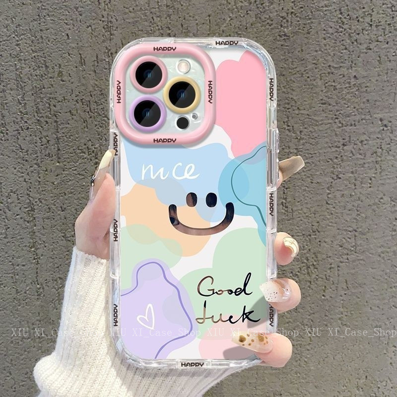 🌺🌺เข้ากันได้กับเคสโทรศัพท์ Apple iPhone 16 เคส iPhone 16 PRO MAX 15 PRO MAX 14 PRO MAX 13 PRO MAX XS
