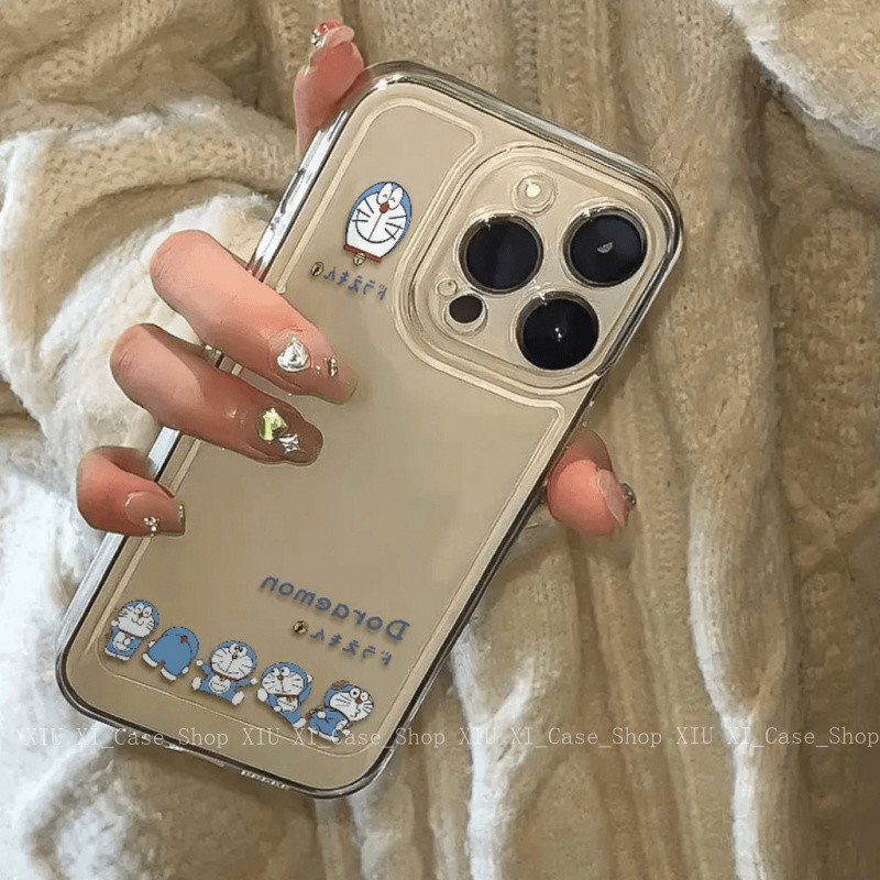 🌻เคสโทรศัพท์ใสสำหรับ iPhone  16 PRO MAX 15 PRO MAX 14 13 12 11 Pro Max ดินสอสี shinshin  เคสไอโฟน16 เคสไอโฟน13-BXTKK10 - รูปที่ 2