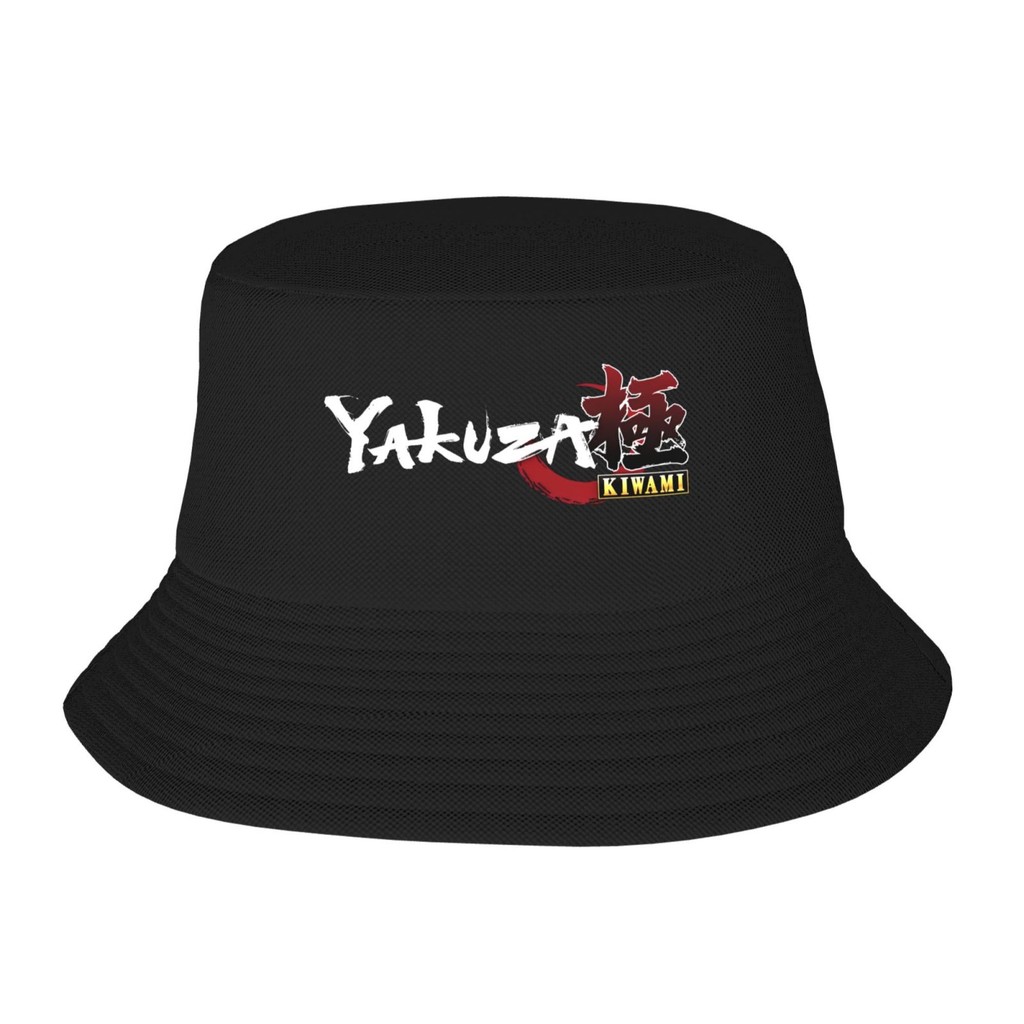 หมวกถังหมวกชาวประมง Yakuza Kiwami