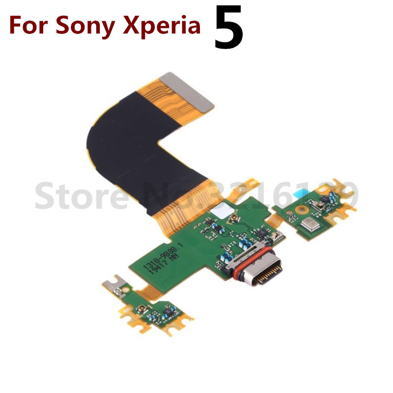 1pcs USB Dock แท่นชาร์จพอร์ต Charger Flex Cable สําหรับ รูปที่ 6
