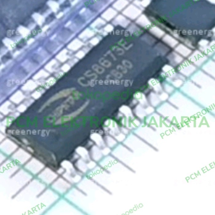 SB99 ic cs8673e cs8673 cs 8673e 8673 e ต้นฉบับ