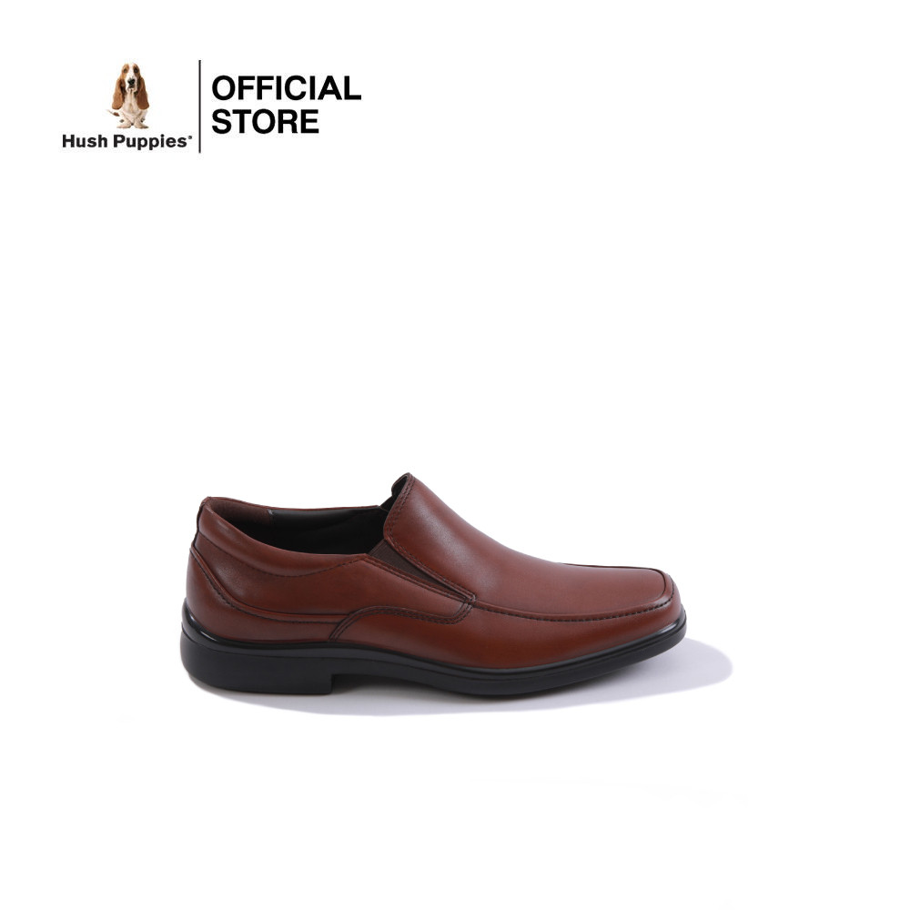 Hush Puppies รองเท้าผู้ชาย JAMES STREETSMART II รุ่น HP IHDFB1152F - สีน้ำตาล