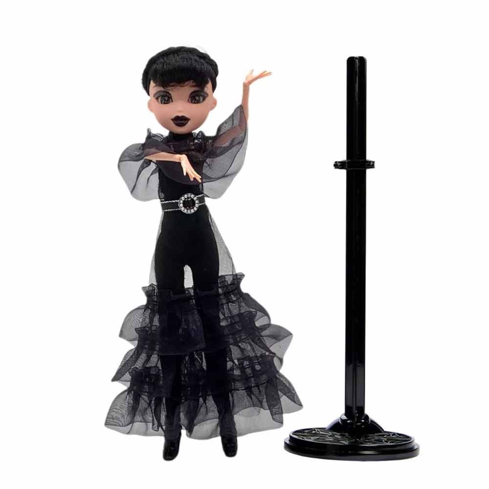 Monster High School Wednesday Adams Doll Handmade Action Doll Model