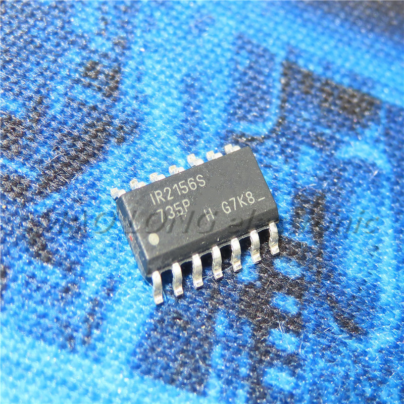 2 ชิ้น/ล็อต IR2156RPBF IR2156S SOP-14 IC ในสต็อกในสต็อก