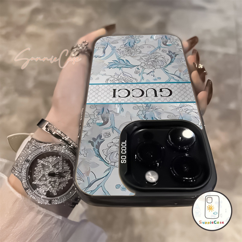 แฟชั่น กระแสน้ำ สำหรับ Samsung A32 A11 A03s A30 A03 A24 A53 A23 A12 A05 A05s A02s A13 A55 A54 A34 A04s A14 A15  เคส