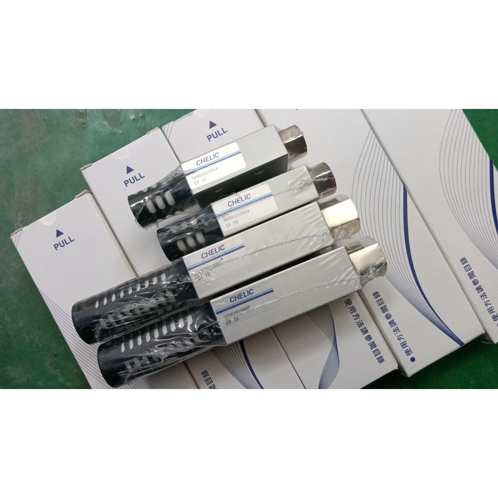 Taiwan Gas Like เครื่องกําเนิดไฟฟ้าสูญญากาศ EV05/EV10/EV15/EV20/EV25/EV30-S/SK