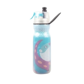[Pisuz Way]500ml แบบพกพา น้ําหนักเบา ถ้วยกาต้มน้ำ ขวดน้ําจักรยาน สําหรับเล่นกีฬากลางแจ้ง ขวดน้ําพลาสติก