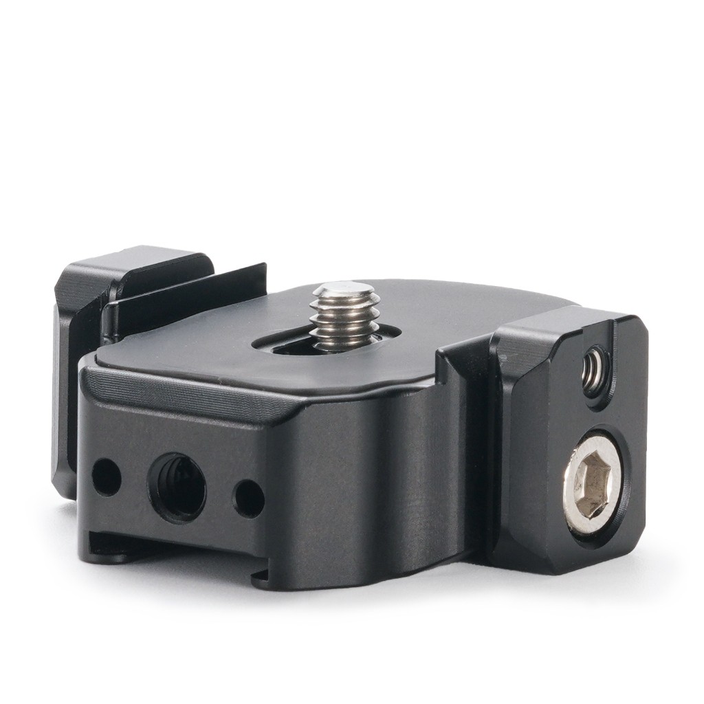 Tilta TGA-BHB แบตเตอรี่ฐานยึดอุปกรณ์เสริมขายึดเข้ากันได้กับ DJI Ronin RS2RSC2RS3RS3 ProRS4RS4 ProGimbal