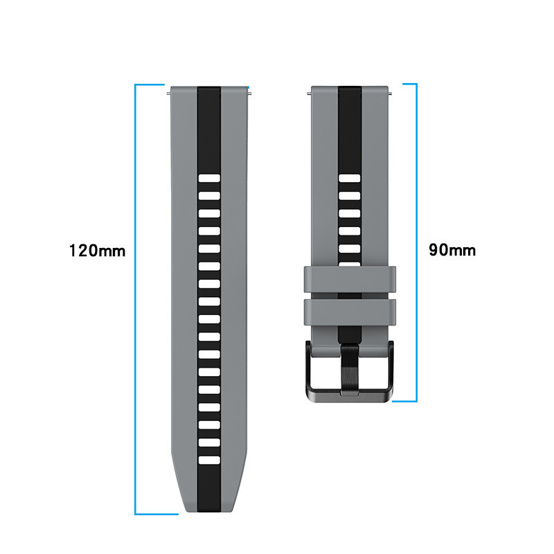 สําหรับ KOSPET TANK T3/M3 ULTRA สายซิลิโคนทูโทน
