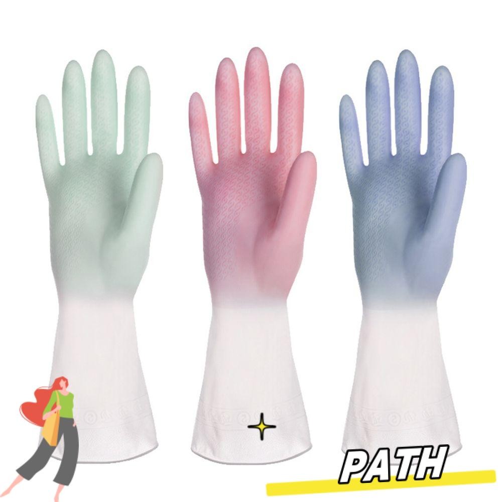 Path ยางทําความสะอาดเสื้อผ้าซักผ้าทนทานในครัวเรือน