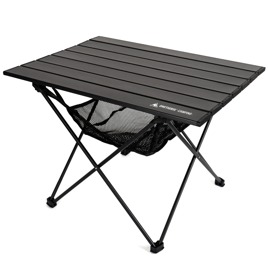 New!! Onetigris Swifly Camping Table Black (ZDZ07-BK)