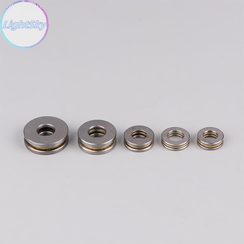 LightSky 3 ชิ้น/เซ็ต Plane Planar Miniature Axial Ball แบริ่ง F7-13M F7-15M F7-17M F8-14M F8-16M F8-