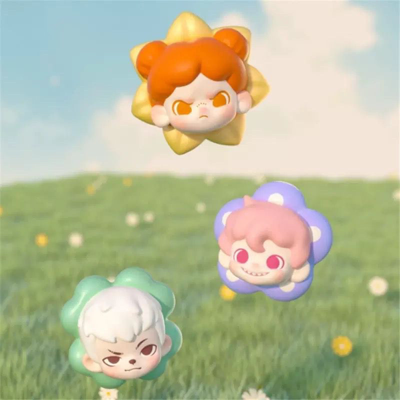 ของแท้ tnt สถาบันวิจัยพฤกษศาสตร์ รุ่นที่สองอนุภาคน่ารัก zorra Cousin น่ารักอินเทรนด์เล่นเดสก์ท็อปตกแ